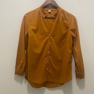 Women’s small Old Navy button down blouse